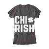 Ladies' Flowy Raglan T-Shirt Thumbnail