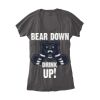 Ladies' Flowy Raglan T-Shirt Thumbnail