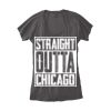Ladies' Flowy Raglan T-Shirt Thumbnail
