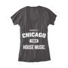 Ladies' Flowy Raglan T-Shirt Thumbnail