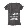 Ladies' Flowy Raglan T-Shirt Thumbnail