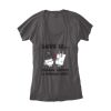 Ladies' Flowy Raglan T-Shirt Thumbnail