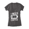 Ladies' Flowy Raglan T-Shirt Thumbnail