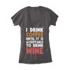Ladies' Flowy Raglan T-Shirt Thumbnail