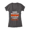 Ladies' Flowy Raglan T-Shirt Thumbnail