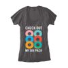 Ladies' Flowy Raglan T-Shirt Thumbnail