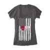 Ladies' Flowy Raglan T-Shirt Thumbnail