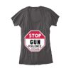Ladies' Flowy Raglan T-Shirt Thumbnail