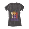 Ladies' Flowy Raglan T-Shirt Thumbnail