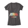 Ladies' Flowy Raglan T-Shirt Thumbnail