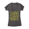 Ladies' Flowy Raglan T-Shirt Thumbnail