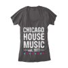 Ladies' Flowy Raglan T-Shirt Thumbnail