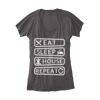 Ladies' Flowy Raglan T-Shirt Thumbnail