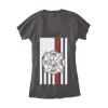 Ladies' Flowy Raglan T-Shirt Thumbnail
