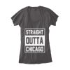 Ladies' Flowy Raglan T-Shirt Thumbnail