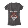 Ladies' Flowy Raglan T-Shirt Thumbnail