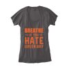 Ladies' Flowy Raglan T-Shirt Thumbnail