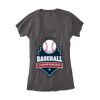 Ladies' Flowy Raglan T-Shirt Thumbnail