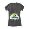 Ladies' Flowy Raglan T-Shirt Thumbnail