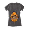 Ladies' Flowy Raglan T-Shirt Thumbnail