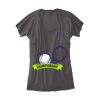 Ladies' Flowy Raglan T-Shirt Thumbnail