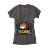 Ladies' Flowy Raglan T-Shirt Thumbnail