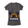 Ladies' Flowy Raglan T-Shirt Thumbnail