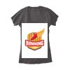 Ladies' Flowy Raglan T-Shirt Thumbnail