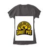 Ladies' Flowy Raglan T-Shirt Thumbnail