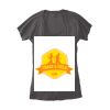 Ladies' Flowy Raglan T-Shirt Thumbnail