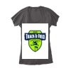 Ladies' Flowy Raglan T-Shirt Thumbnail