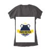 Ladies' Flowy Raglan T-Shirt Thumbnail