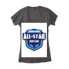 Ladies' Flowy Raglan T-Shirt Thumbnail