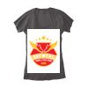 Ladies' Flowy Raglan T-Shirt Thumbnail
