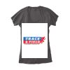 Ladies' Flowy Raglan T-Shirt Thumbnail