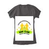 Ladies' Flowy Raglan T-Shirt Thumbnail