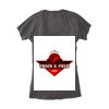 Ladies' Flowy Raglan T-Shirt Thumbnail