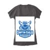 Ladies' Flowy Raglan T-Shirt Thumbnail