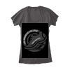 Ladies' Flowy Raglan T-Shirt Thumbnail