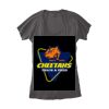 Ladies' Flowy Raglan T-Shirt Thumbnail