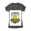 Ladies' Flowy Raglan T-Shirt Thumbnail