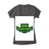 Ladies' Flowy Raglan T-Shirt Thumbnail