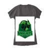 Ladies' Flowy Raglan T-Shirt Thumbnail
