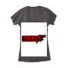 Ladies' Flowy Raglan T-Shirt Thumbnail