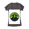 Ladies' Flowy Raglan T-Shirt Thumbnail