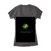 Ladies' Flowy Raglan T-Shirt Thumbnail