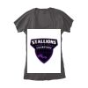Ladies' Flowy Raglan T-Shirt Thumbnail