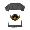 Ladies' Flowy Raglan T-Shirt Thumbnail