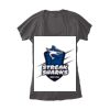 Ladies' Flowy Raglan T-Shirt Thumbnail