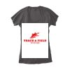 Ladies' Flowy Raglan T-Shirt Thumbnail